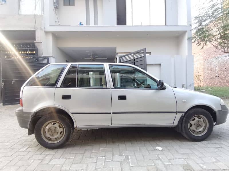 Suzuki Cultus VXR 2006 2