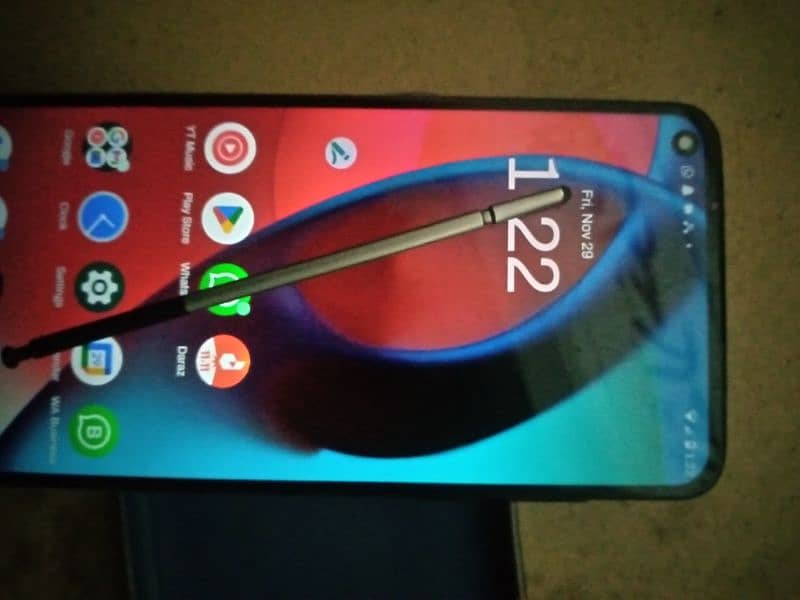 Moto g stylus 5g 0