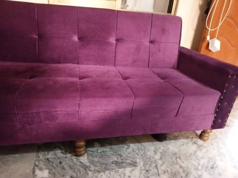 sofa set / dewan / stool 4