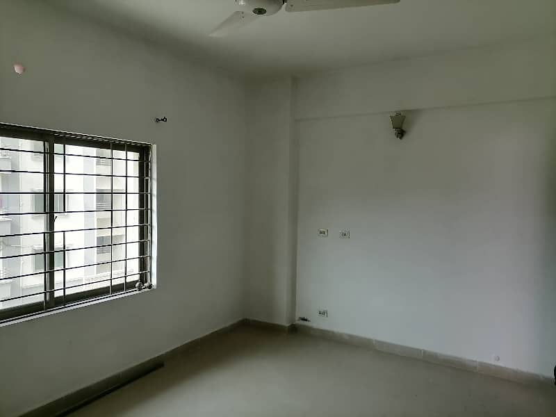 Beautifully Constructed Flat Is Available For rent In Askari 10 0