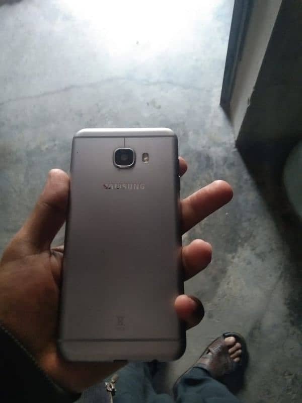 Samsung Galaxy C5 and exchange also possible 1