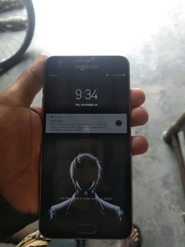 Samsung Galaxy C5 and exchange also possible 4