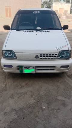 Suzuki Mehran VXR 2015  - 03010873242