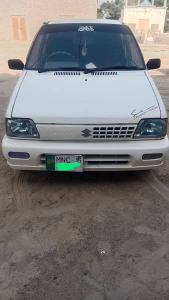 Suzuki Mehran VXR 2015  - 03010873242 0