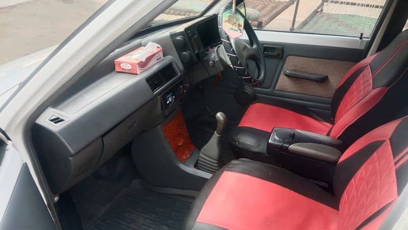 Suzuki Mehran VXR 2015  - 03010873242 6