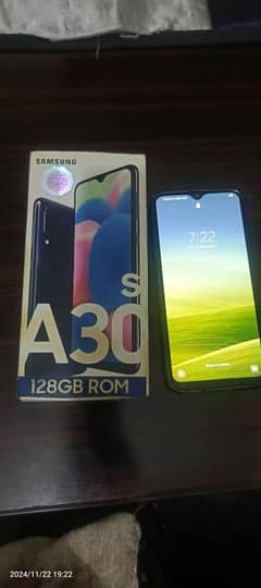 Samsung A30