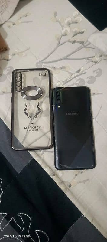 Samsung A30 1