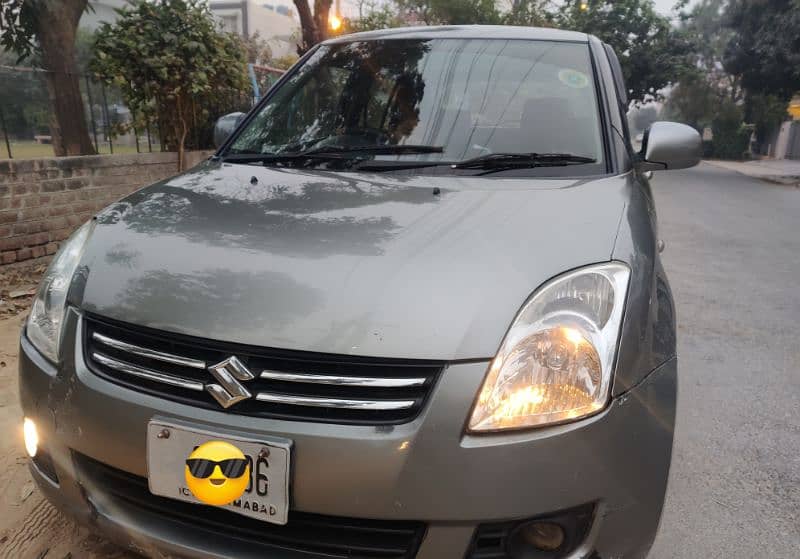 Suzuki Swift 2014 Total Original 0