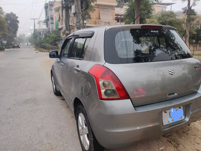 Suzuki Swift 2014 Total Original 1