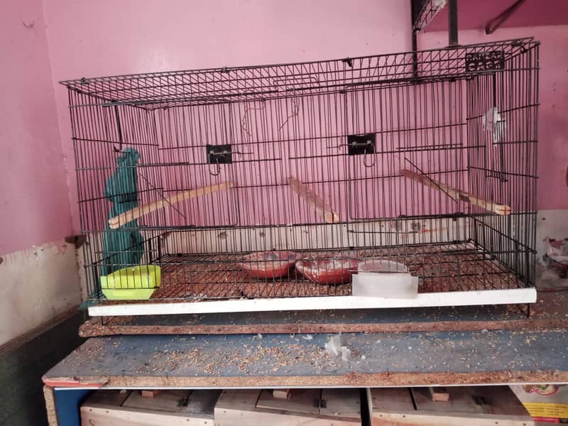 3 cages for sale only for 10000 9