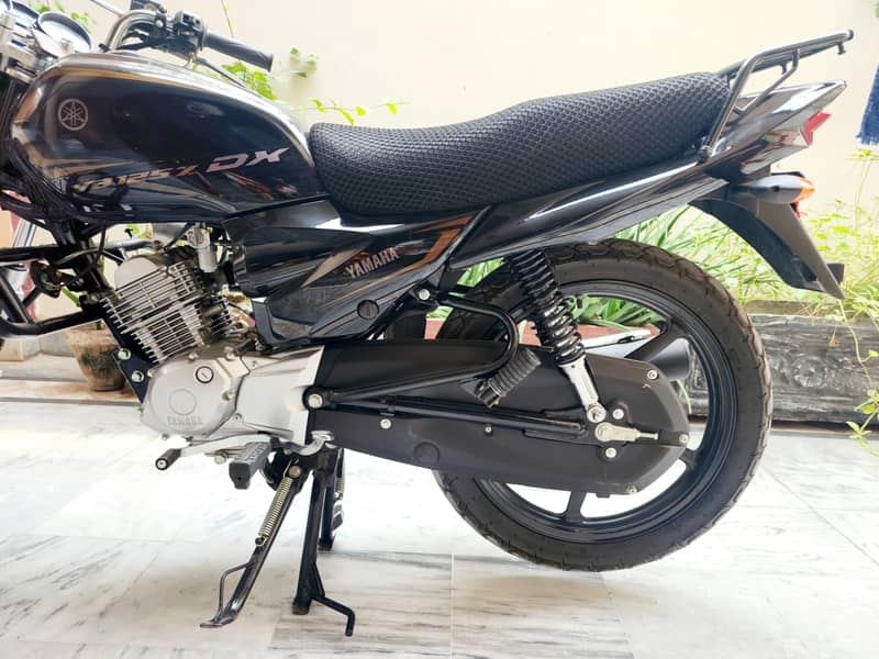 YB125Z DX FOR SALE 0