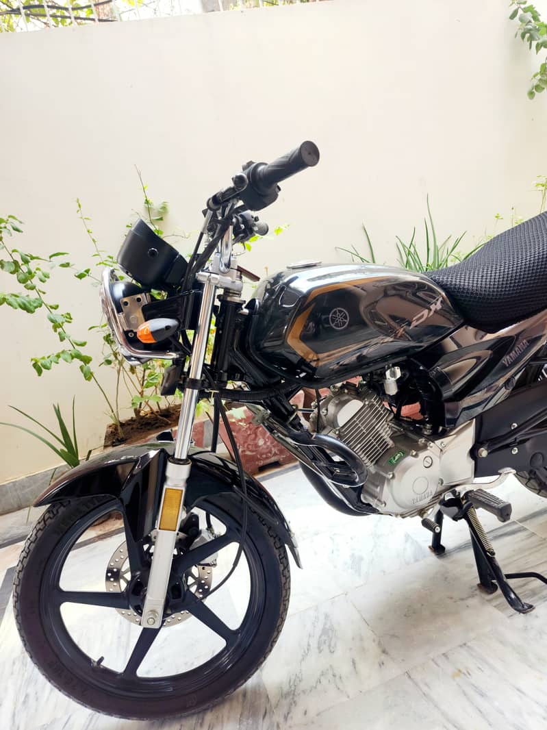 YB125Z DX FOR SALE 3