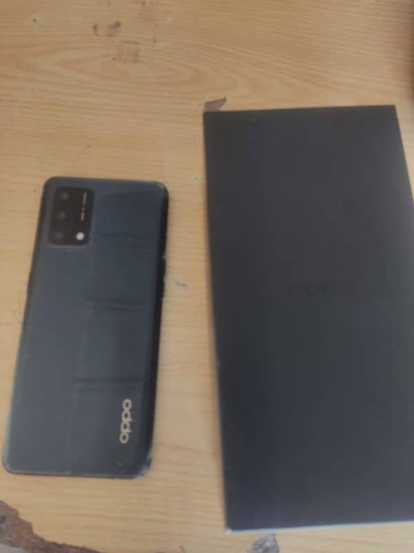 oppo F19 condition 10/10  PTA approved 2