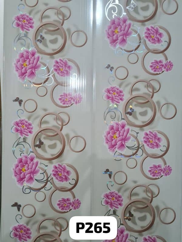 PVC Wall Panel/W PC Hard Panel 4