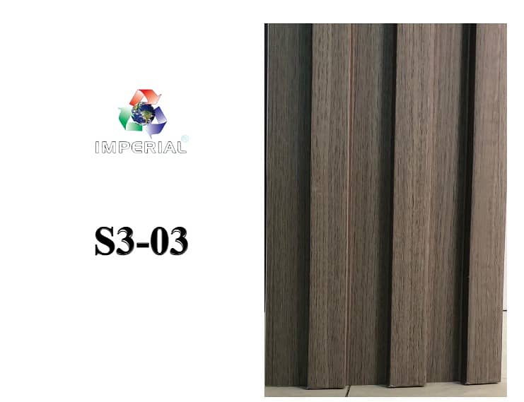 PVC Wall Panel/W PC Hard Panel 17