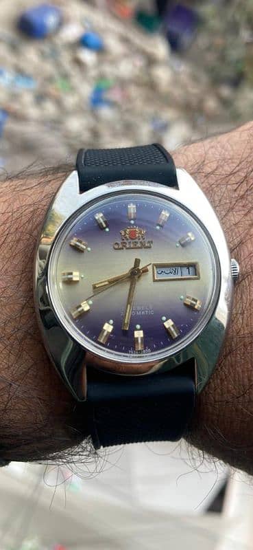 orient watch 1