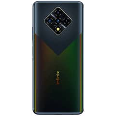 Infinix brand new condition zero8s model