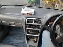 Suzuki Cultus VXR 2015