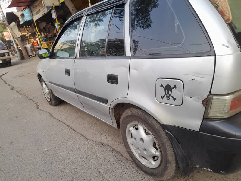 Suzuki Cultus VXR 2015 13