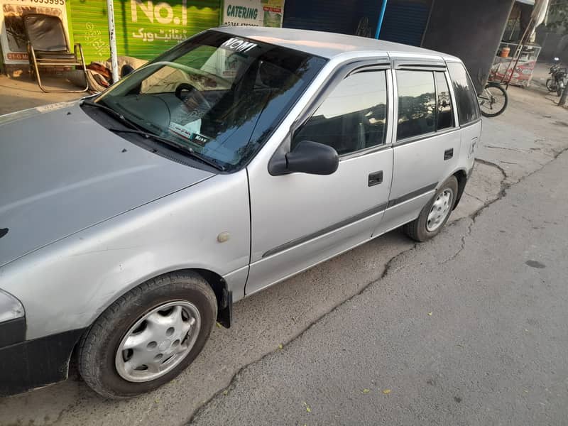 Suzuki Cultus VXR 2015 16