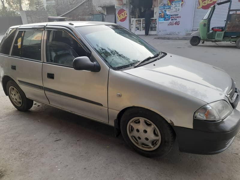 Suzuki Cultus VXR 2015 19