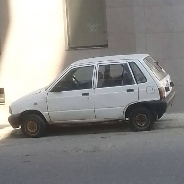 Suzuki Mehran VX 1990 0