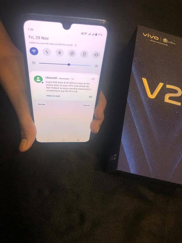 Vivo V21. Original Charger New condition 2