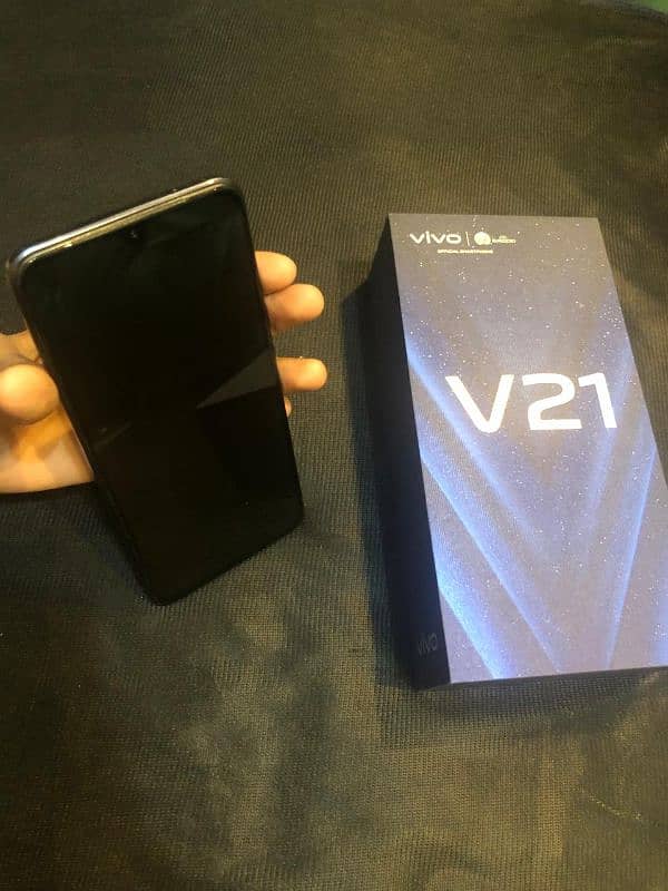 Vivo V21. Original Charger New condition 3