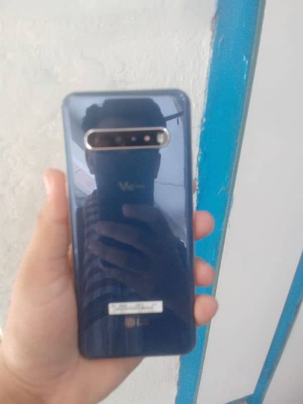 Lg v60 thinq 0