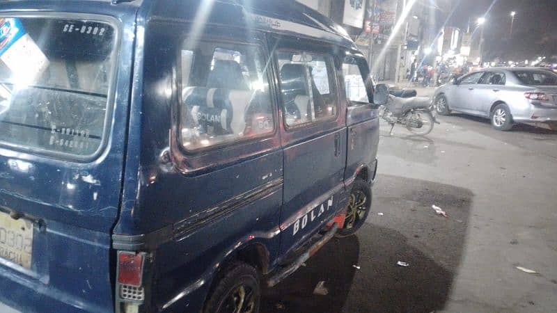 Suzuki Hiroof Model 86 File In Excise 228,000 Need Cash Read Ad 4