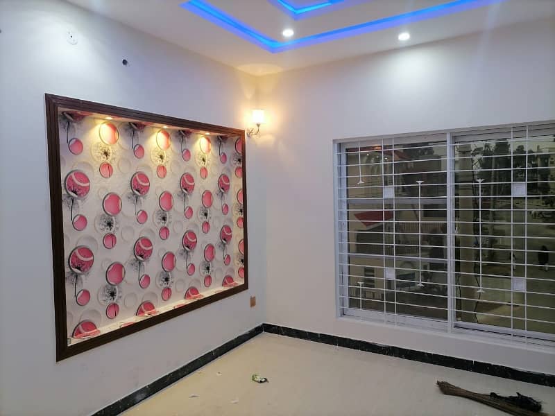 Prime Location 5 Marla Spacious Upper Portion Available In Dawood Residency Housing Scheme For Rent 1