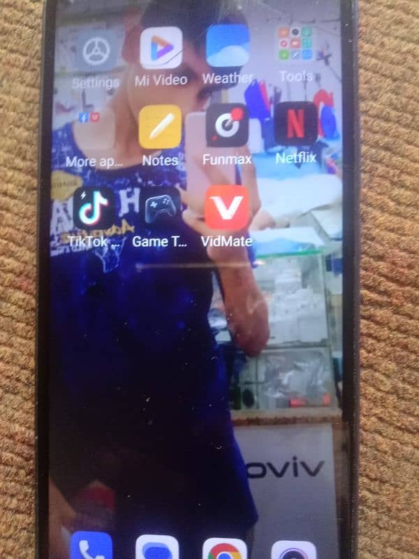 redmi 9  4 /32 urgent sale non pta hai 10