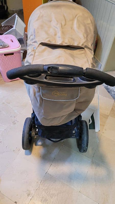 my modern baby walker/pram Imported 1