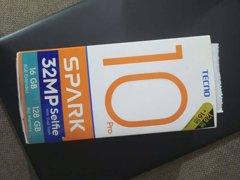 tecno spark 10 pro 1