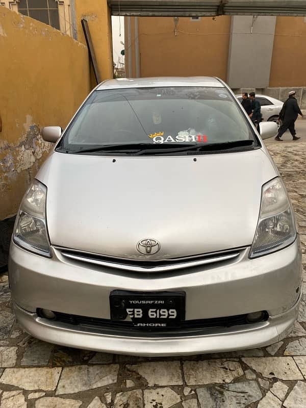 Toyota Prius 2007 2