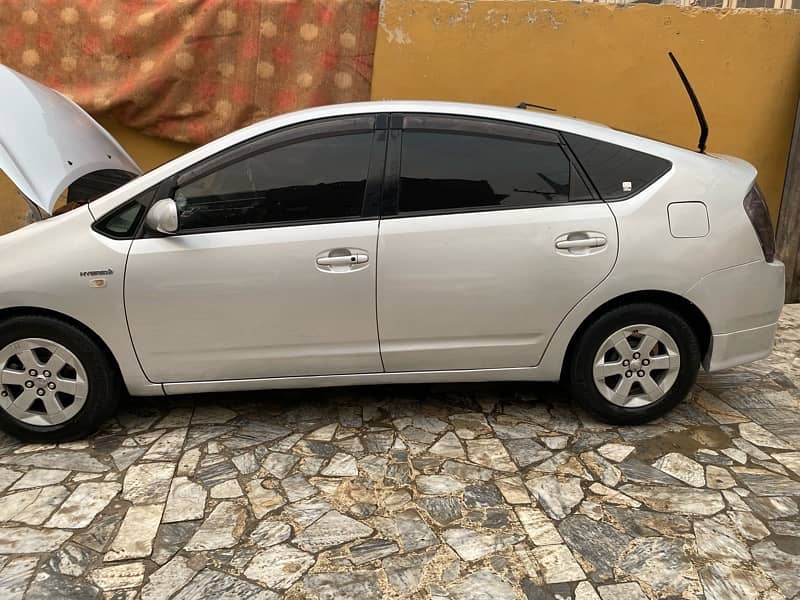 Toyota Prius 2007 4