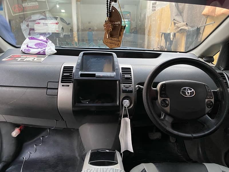 Toyota Prius 2007 11