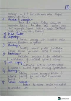 handwriting