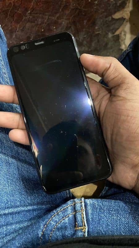 Google pixel 4 non PTA 1