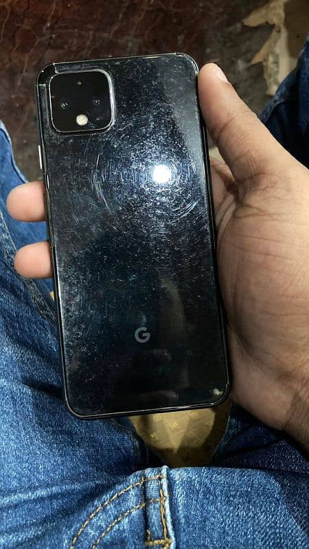 Google pixel 4 non PTA 2