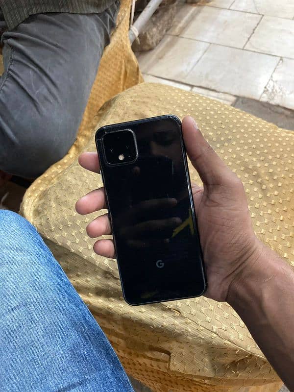 Google pixel 4 non PTA 3