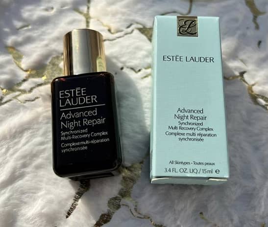 Estee Lauder Advanced Night Repair Serum 15 ML10 Estee Lauder Advance 0