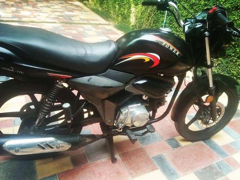 Super power 110 Modal 2019 Full ok condition Price 105000 /03115361342 1