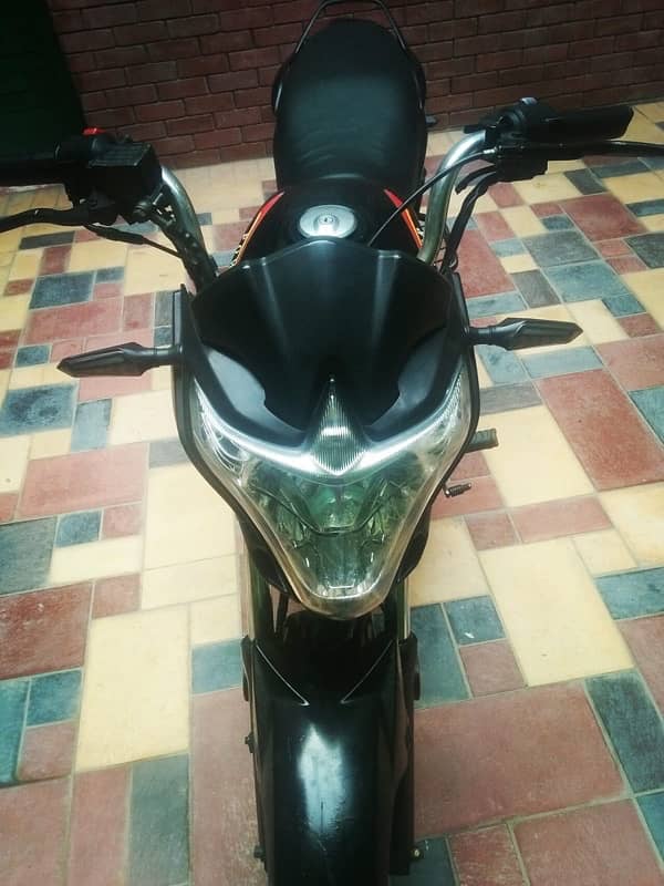 Super power 110 Modal 2019 Full ok condition Price 105000 /03115361342 3