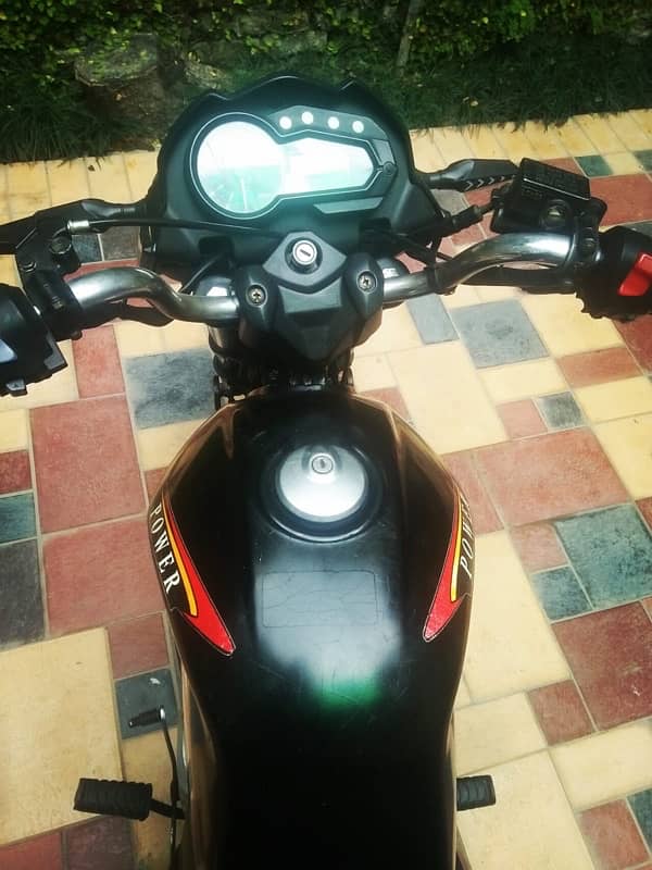 Super power 110 Modal 2019 Full ok condition Price 105000 /03115361342 4