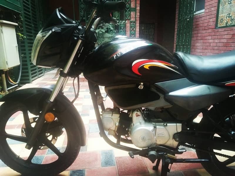 Super power 110 Modal 2019 Full ok condition Price 105000 /03115361342 5