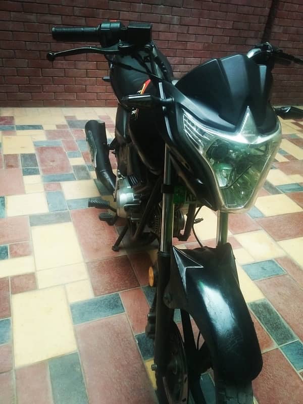 Super power 110 Modal 2019 Full ok condition Price 105000 /03115361342 7