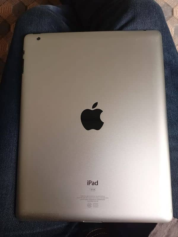 Apple I pad 2 0