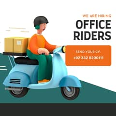 OFFICE RIDER