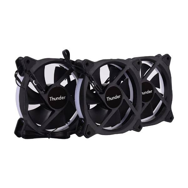 Thunder scar casing fans argb 1